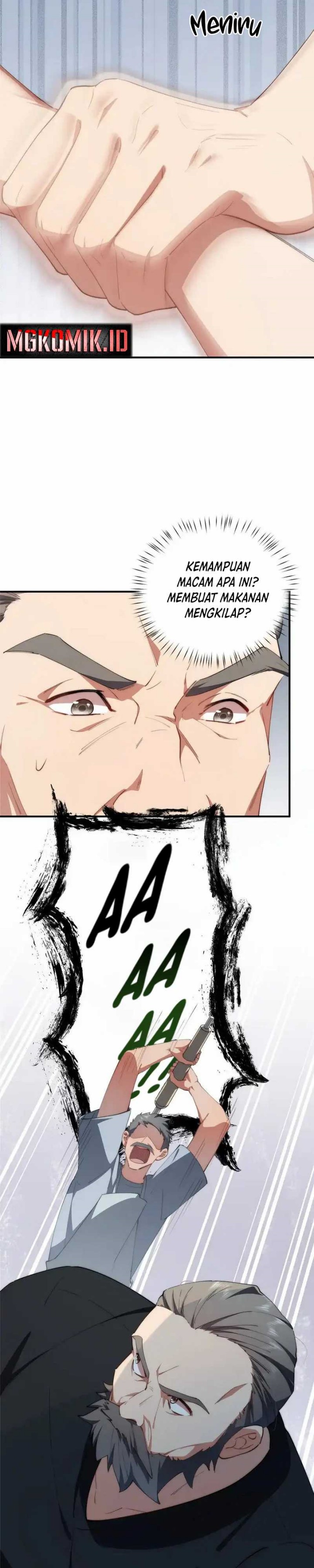 What Do You Do If the Heroine Escapes From Your Novel Chapter 84 Bahasa Indonesia