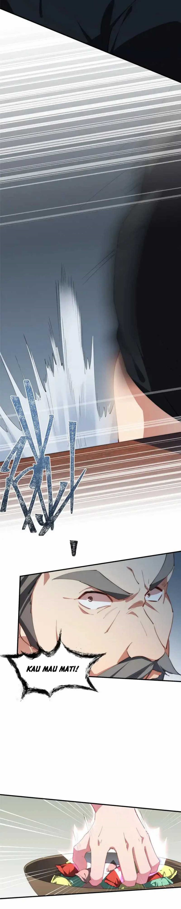 What Do You Do If the Heroine Escapes From Your Novel Chapter 84 Bahasa Indonesia