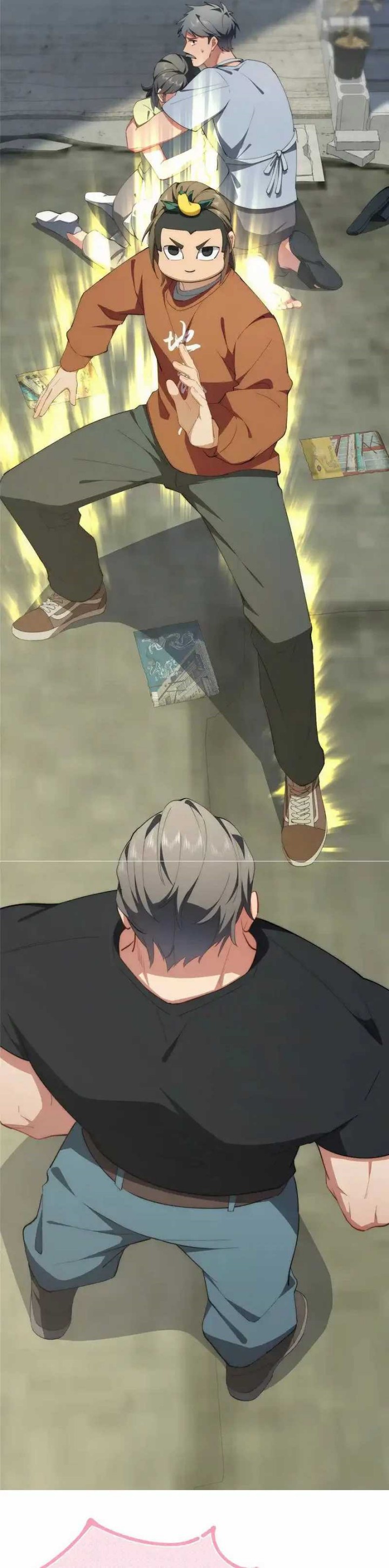 What Do You Do If the Heroine Escapes From Your Novel Chapter 84 Bahasa Indonesia