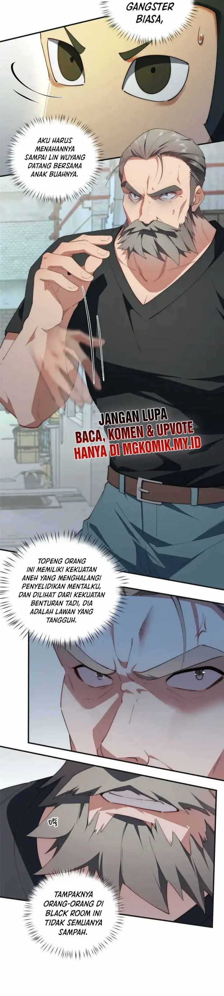 What Do You Do If the Heroine Escapes From Your Novel chapter 85