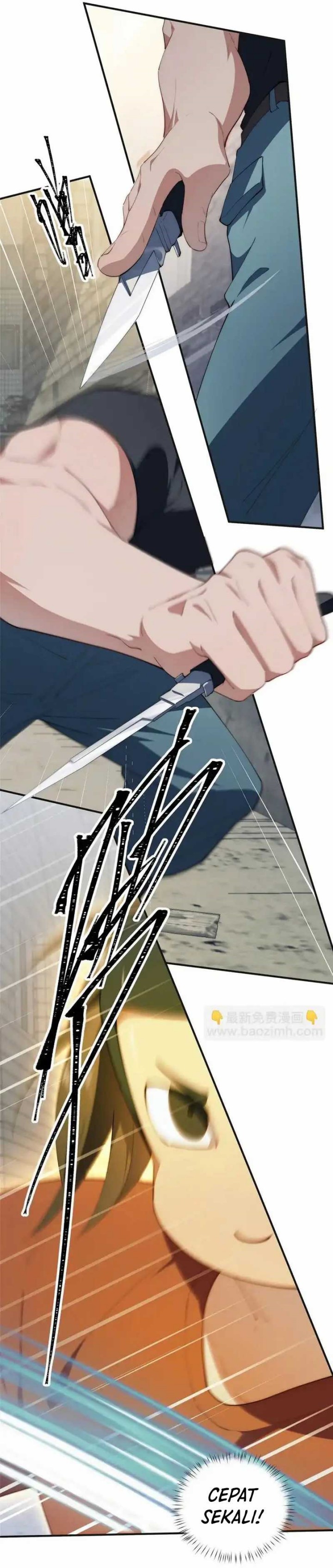 What Do You Do If the Heroine Escapes From Your Novel chapter 85