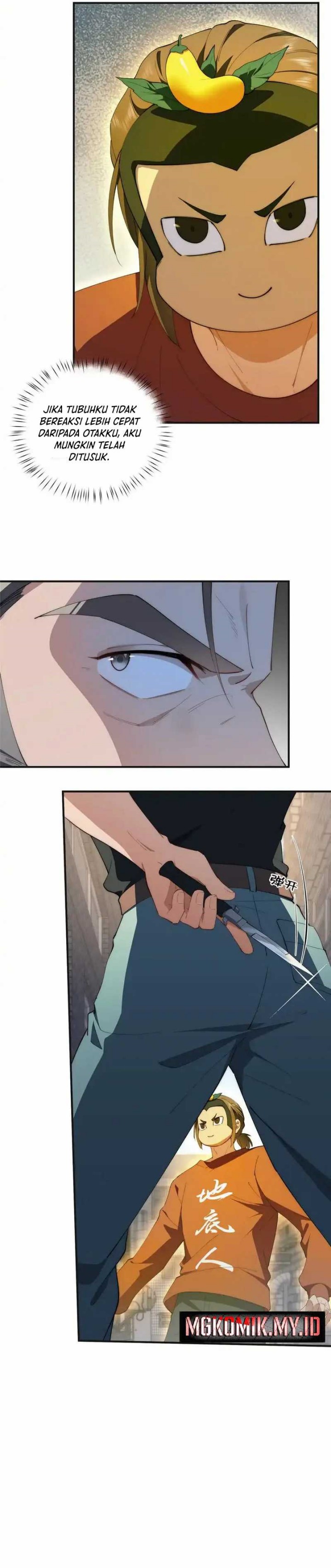 What Do You Do If the Heroine Escapes From Your Novel chapter 85