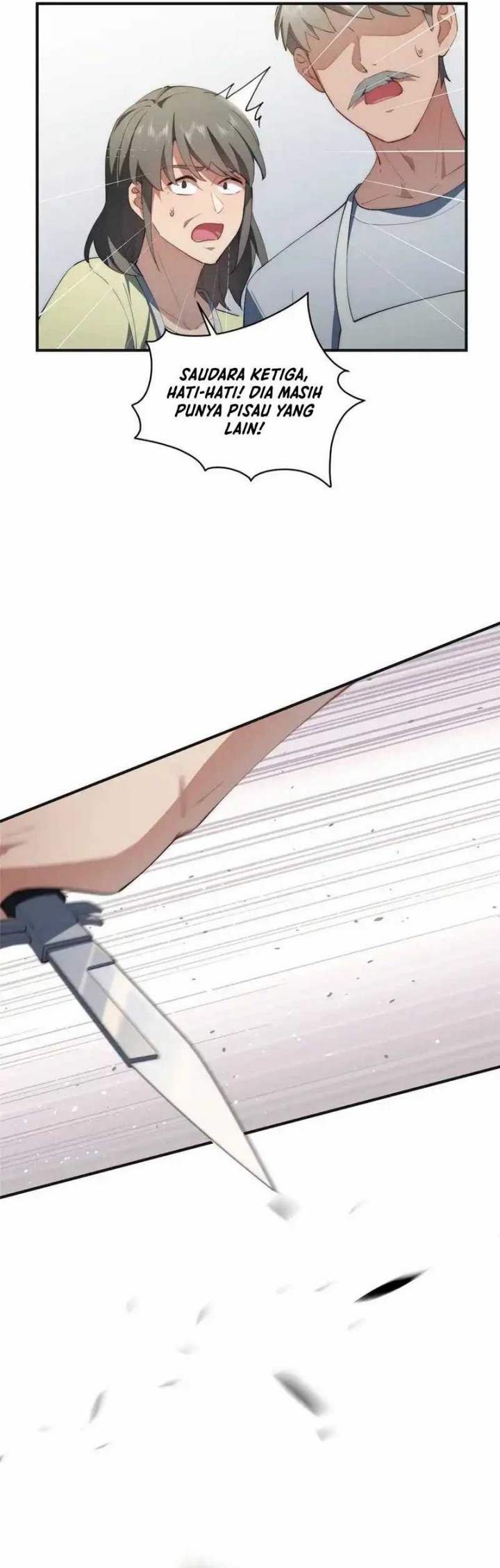What Do You Do If the Heroine Escapes From Your Novel chapter 85