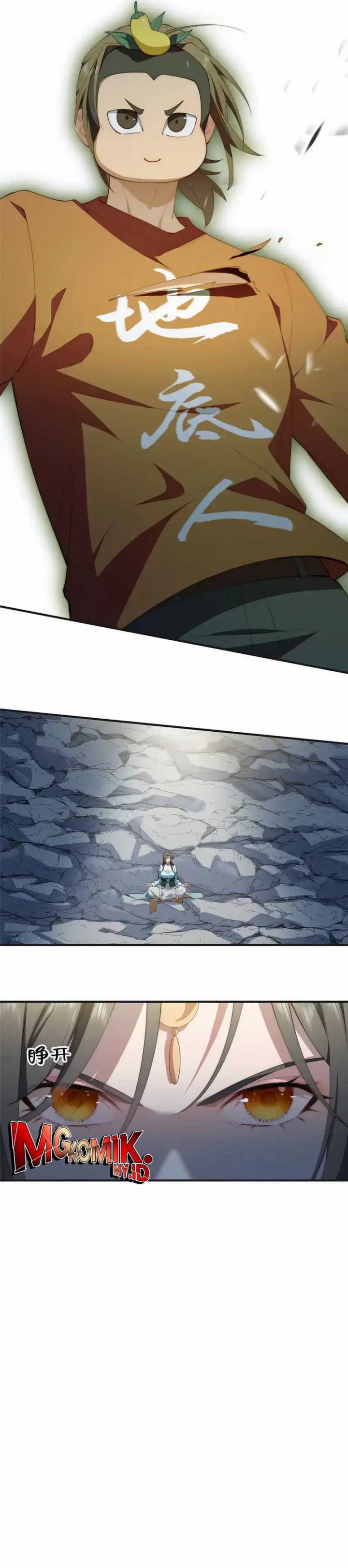 What Do You Do If the Heroine Escapes From Your Novel chapter 85
