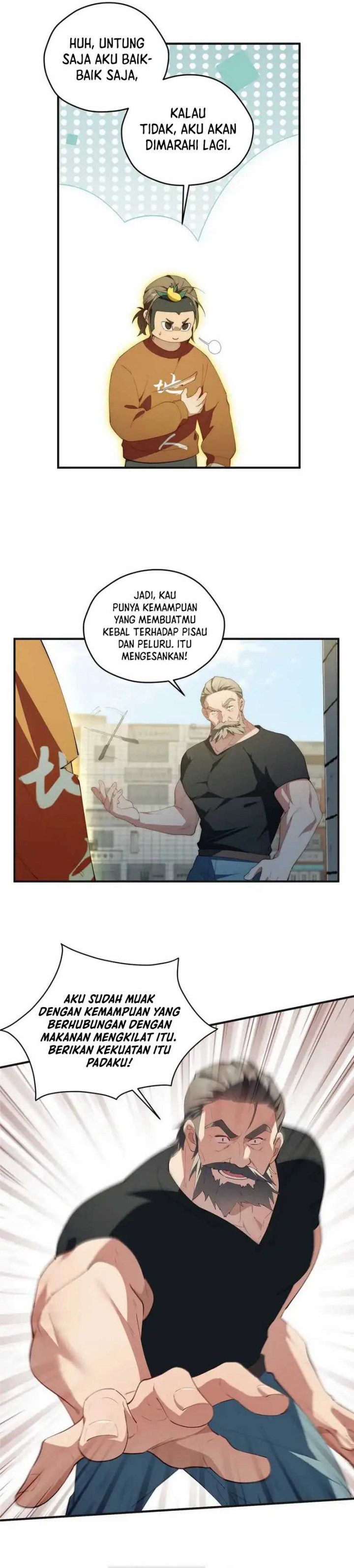 What Do You Do If the Heroine Escapes From Your Novel chapter 85