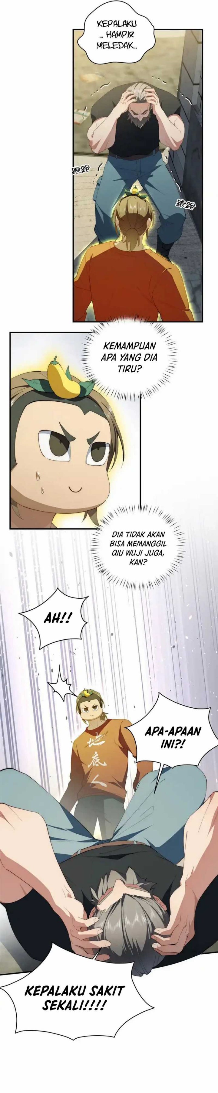 What Do You Do If the Heroine Escapes From Your Novel chapter 85