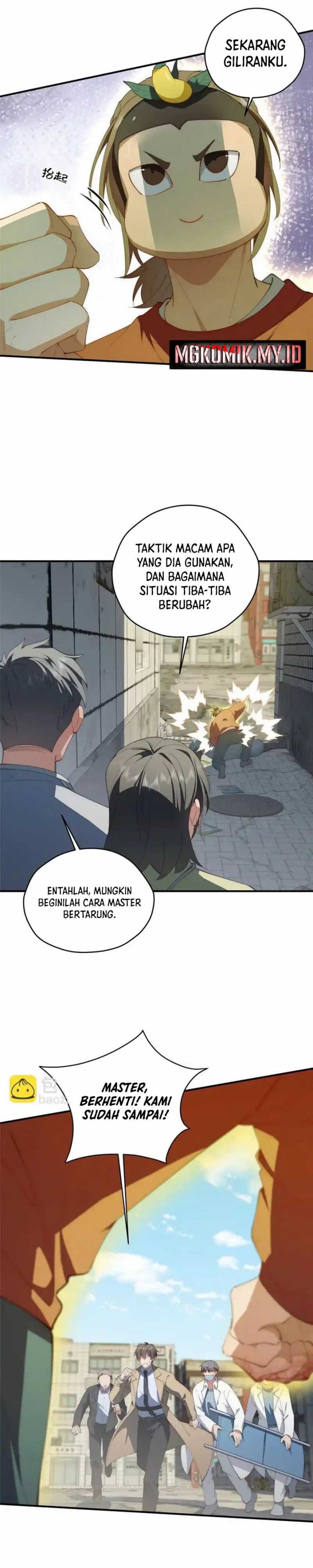 What Do You Do If the Heroine Escapes From Your Novel chapter 85