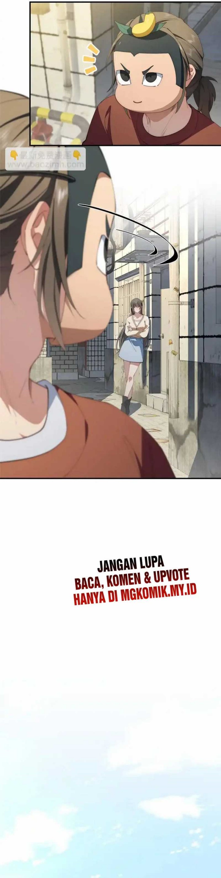 What Do You Do If the Heroine Escapes From Your Novel chapter 85
