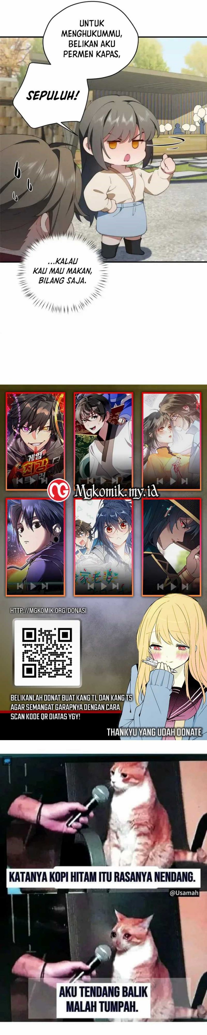 What Do You Do If the Heroine Escapes From Your Novel chapter 85