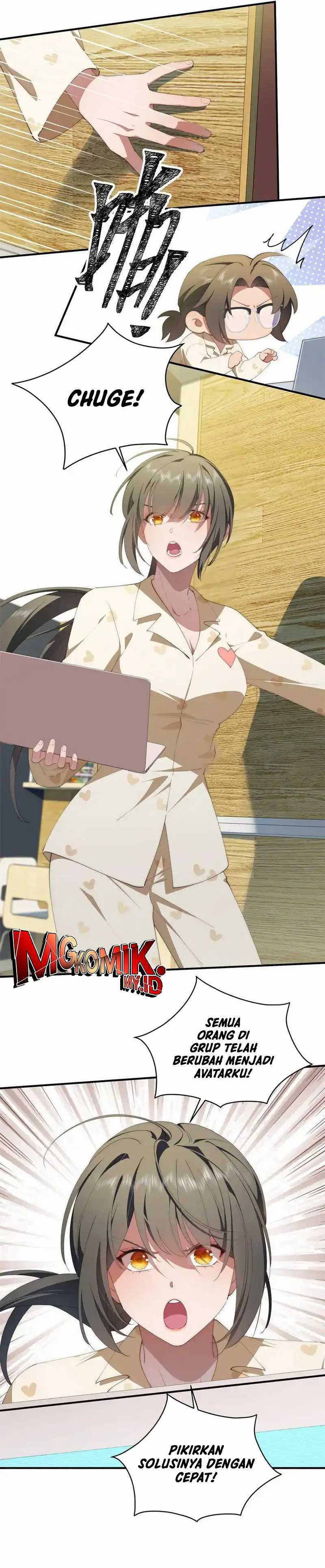 What Do You Do If the Heroine Escapes From Your Novel Chapter 88 Bahasa Indonesia