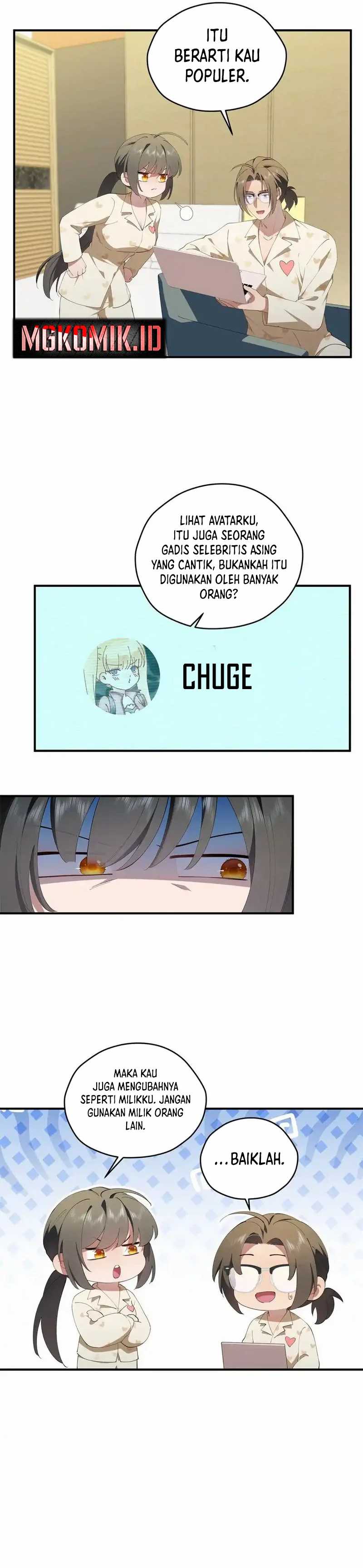 What Do You Do If the Heroine Escapes From Your Novel Chapter 88 Bahasa Indonesia