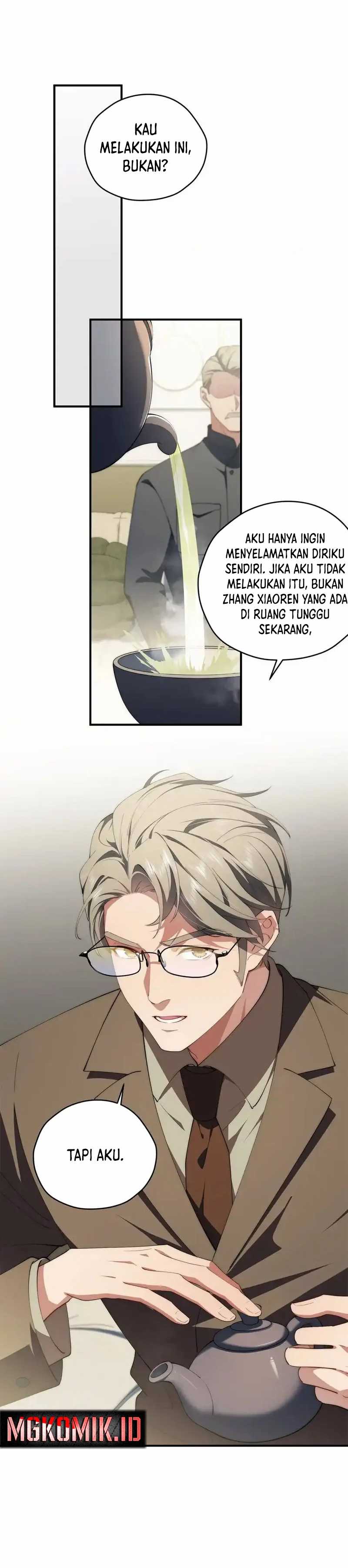 What Do You Do If the Heroine Escapes From Your Novel Chapter 88 Bahasa Indonesia