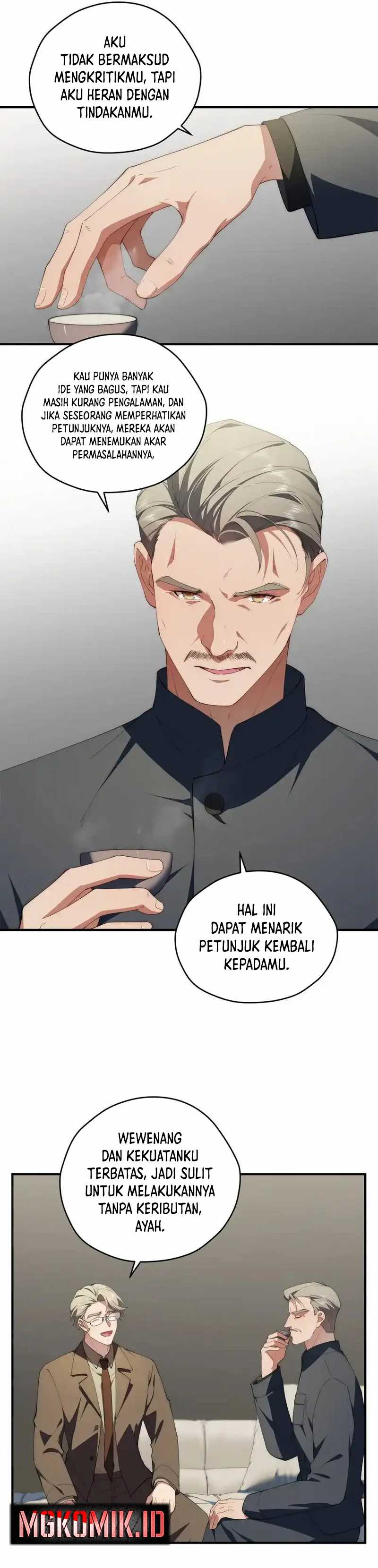 What Do You Do If the Heroine Escapes From Your Novel Chapter 88 Bahasa Indonesia
