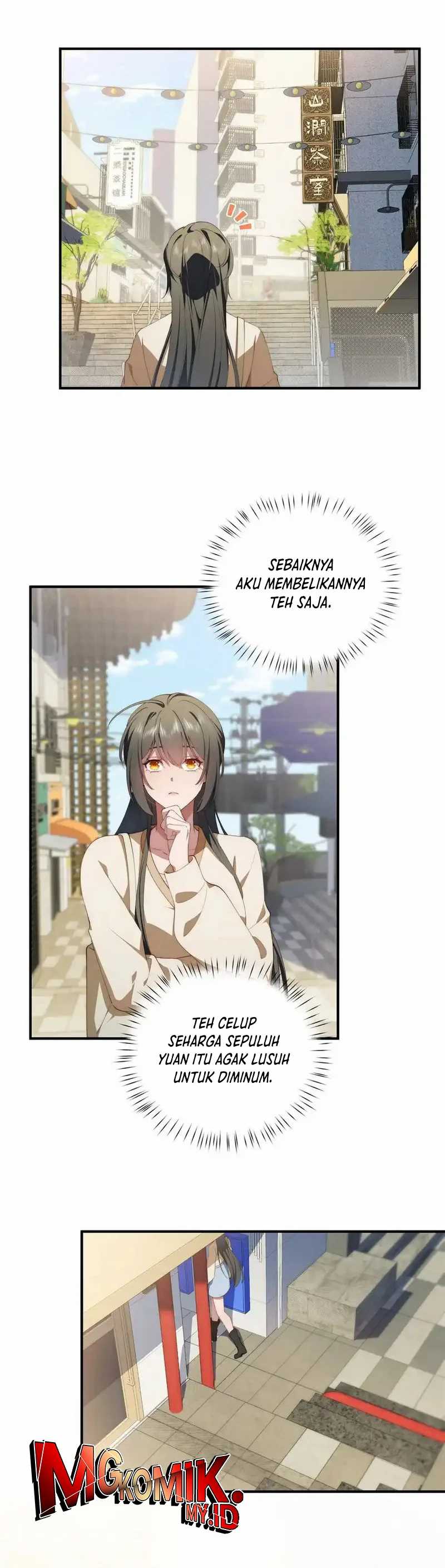 What Do You Do If the Heroine Escapes From Your Novel Chapter 88 Bahasa Indonesia