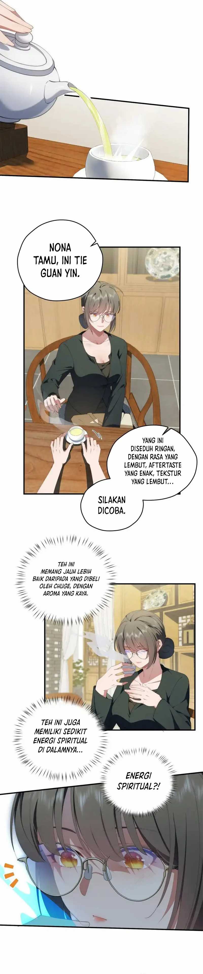 What Do You Do If the Heroine Escapes From Your Novel Chapter 88 Bahasa Indonesia