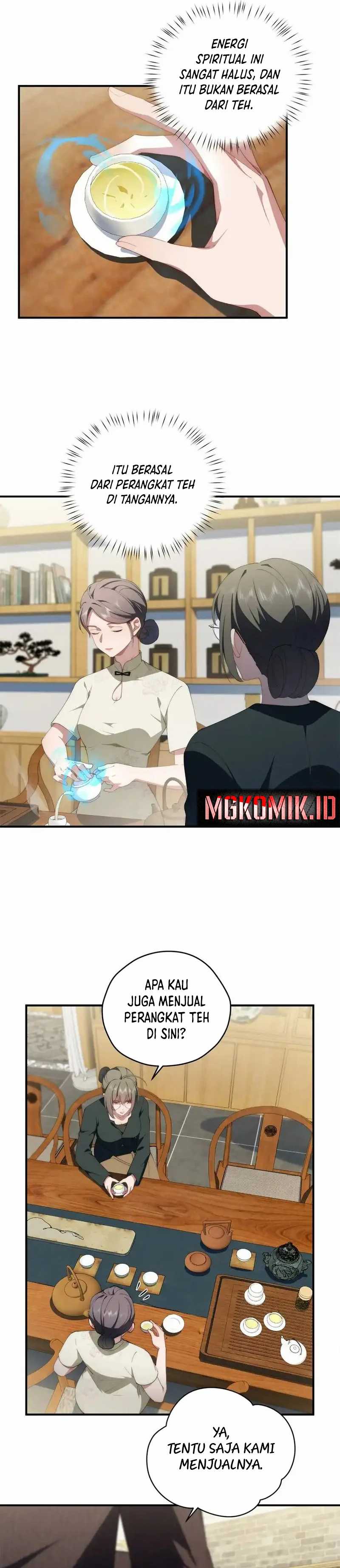 What Do You Do If the Heroine Escapes From Your Novel Chapter 88 Bahasa Indonesia