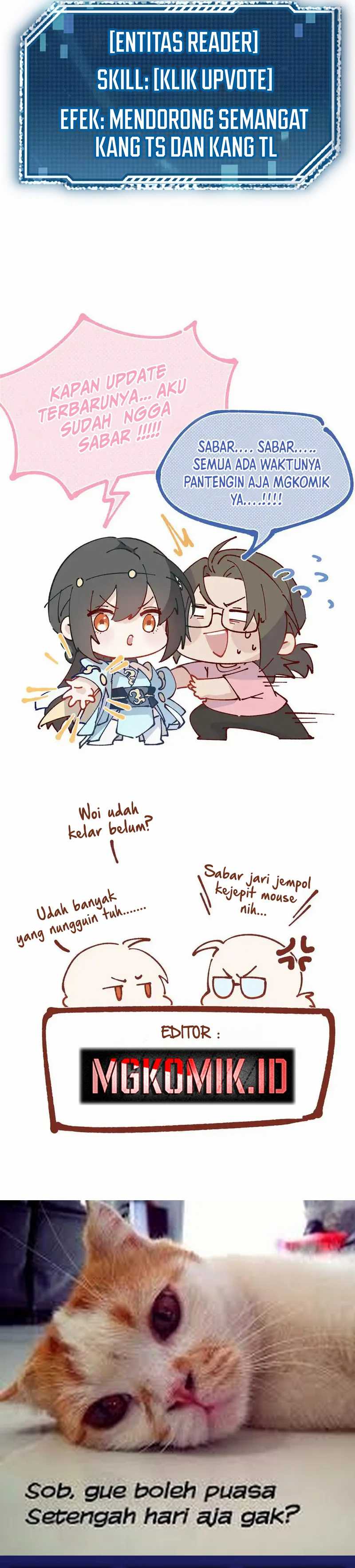 What Do You Do If the Heroine Escapes From Your Novel Chapter 88 Bahasa Indonesia