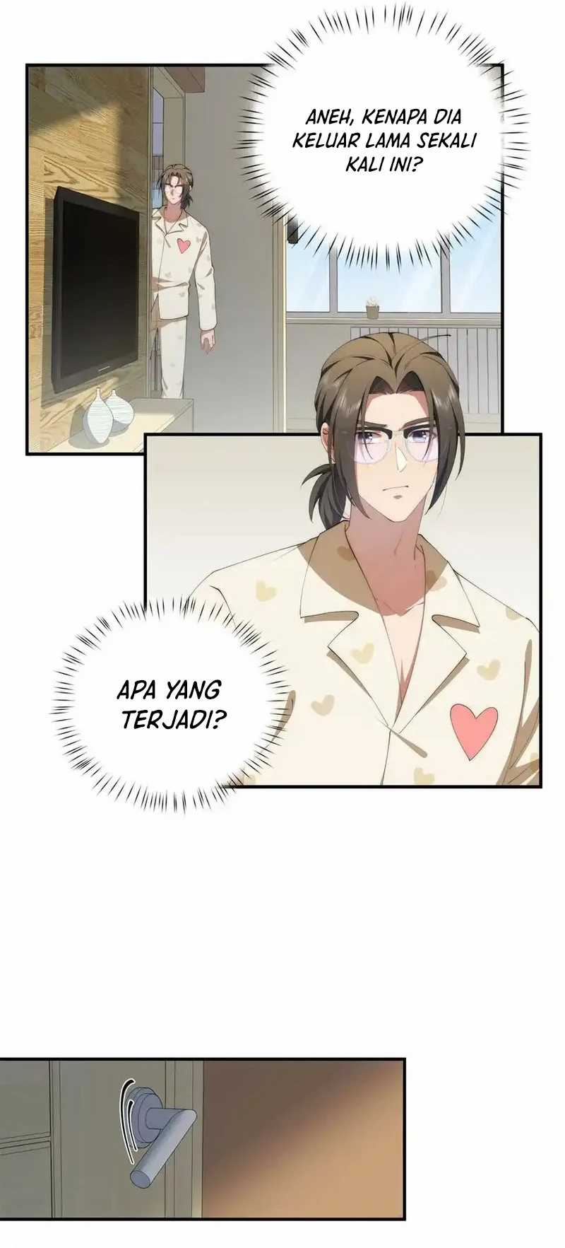 What Do You Do If the Heroine Escapes From Your Novel chapter 89