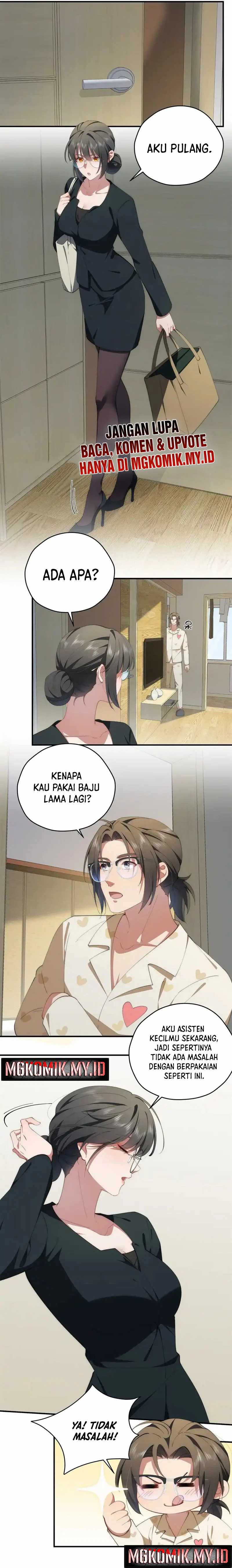 What Do You Do If the Heroine Escapes From Your Novel chapter 89