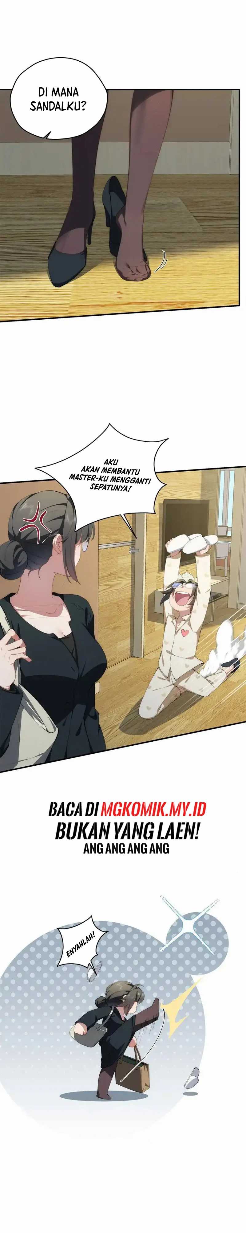 What Do You Do If the Heroine Escapes From Your Novel chapter 89
