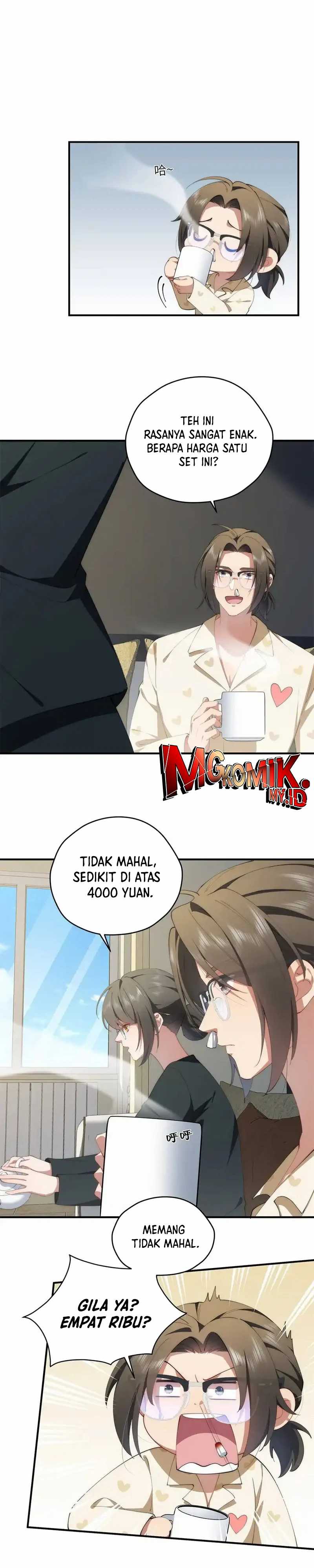 What Do You Do If the Heroine Escapes From Your Novel chapter 89