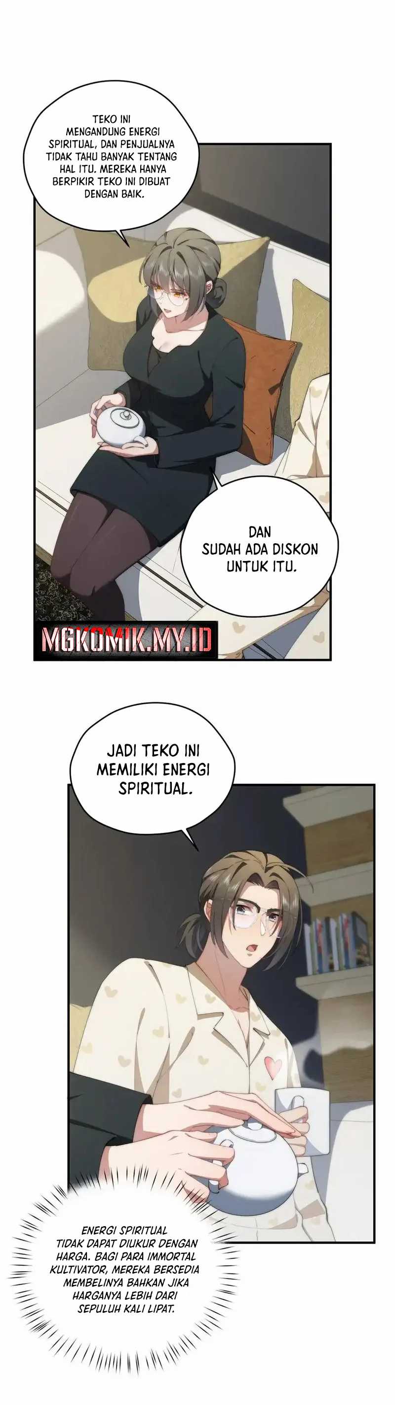 What Do You Do If the Heroine Escapes From Your Novel chapter 89