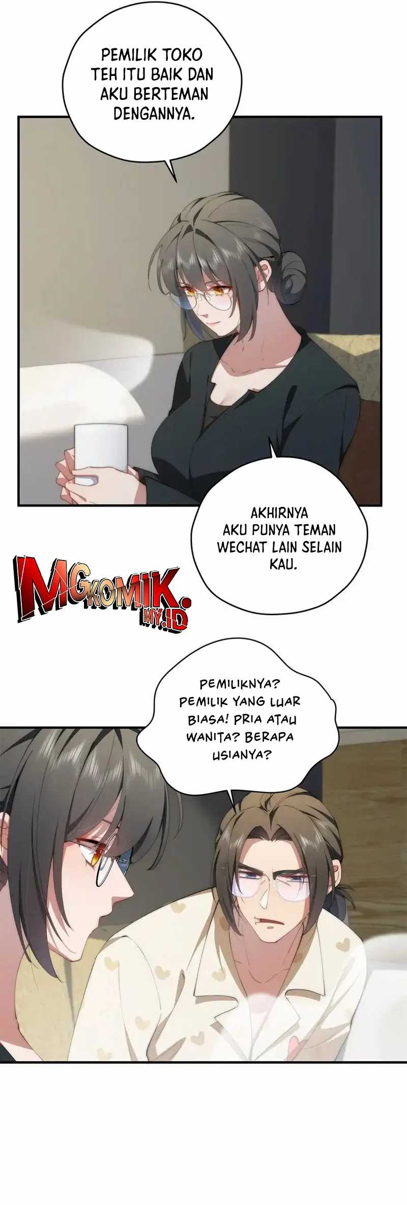 What Do You Do If the Heroine Escapes From Your Novel chapter 89