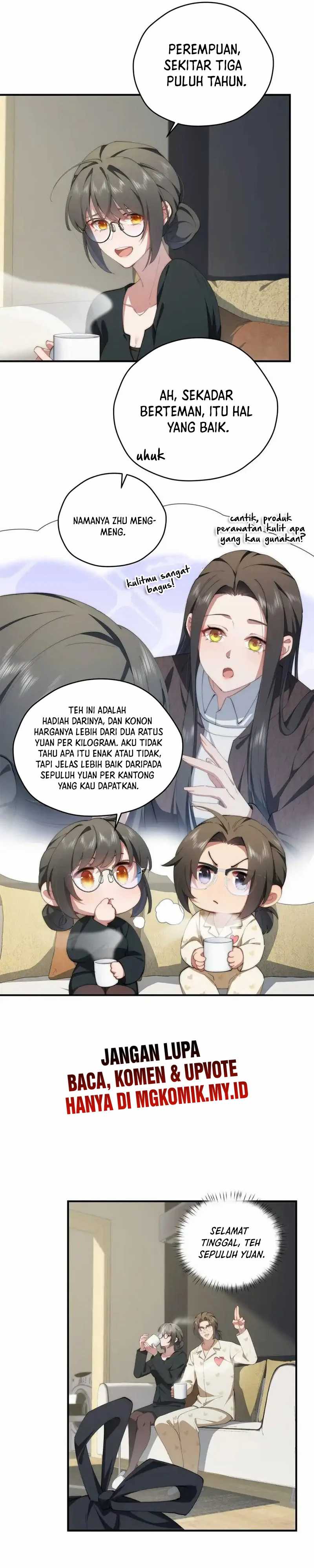 What Do You Do If the Heroine Escapes From Your Novel chapter 89