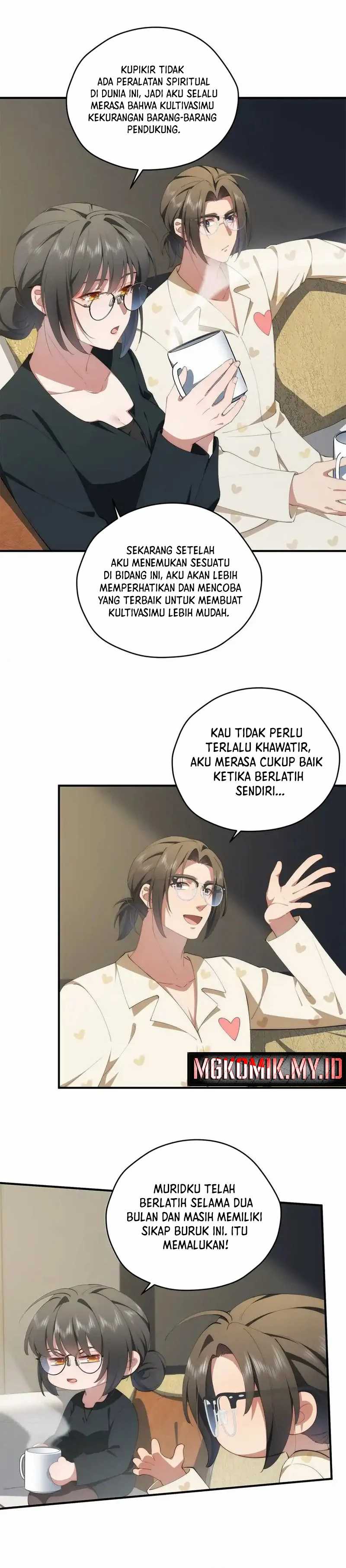 What Do You Do If the Heroine Escapes From Your Novel chapter 89