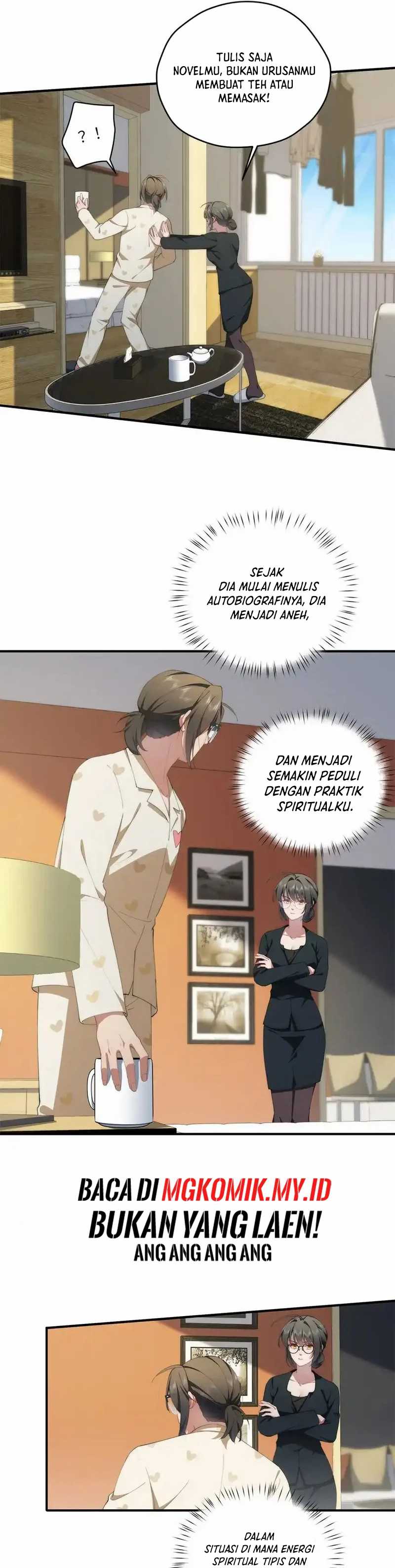 What Do You Do If the Heroine Escapes From Your Novel chapter 89