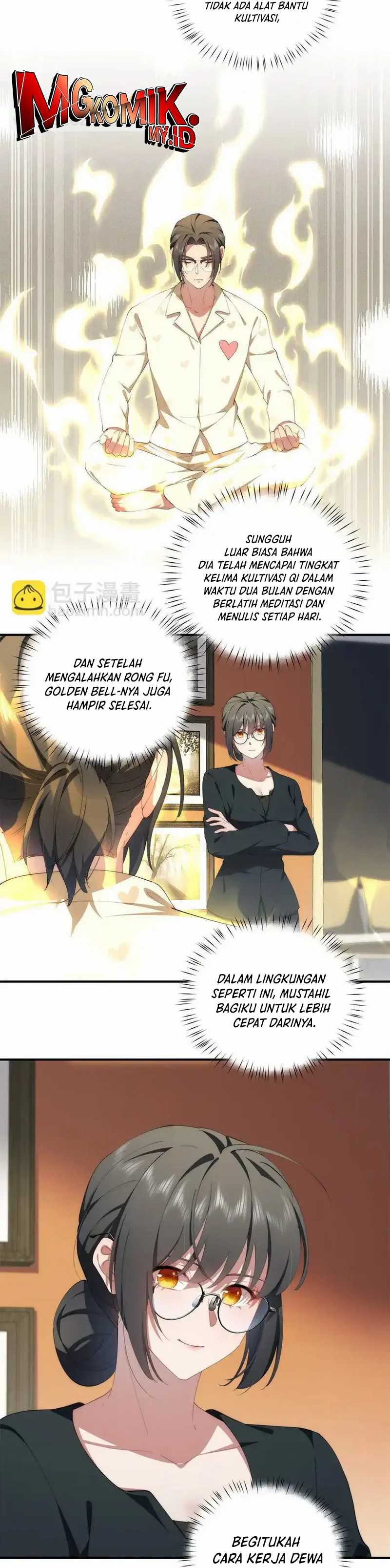 What Do You Do If the Heroine Escapes From Your Novel chapter 89