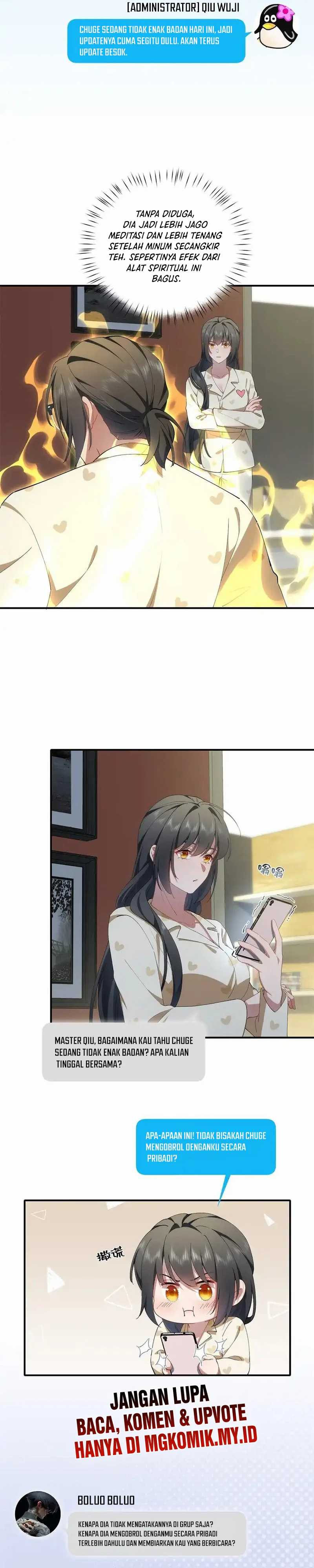What Do You Do If the Heroine Escapes From Your Novel chapter 89