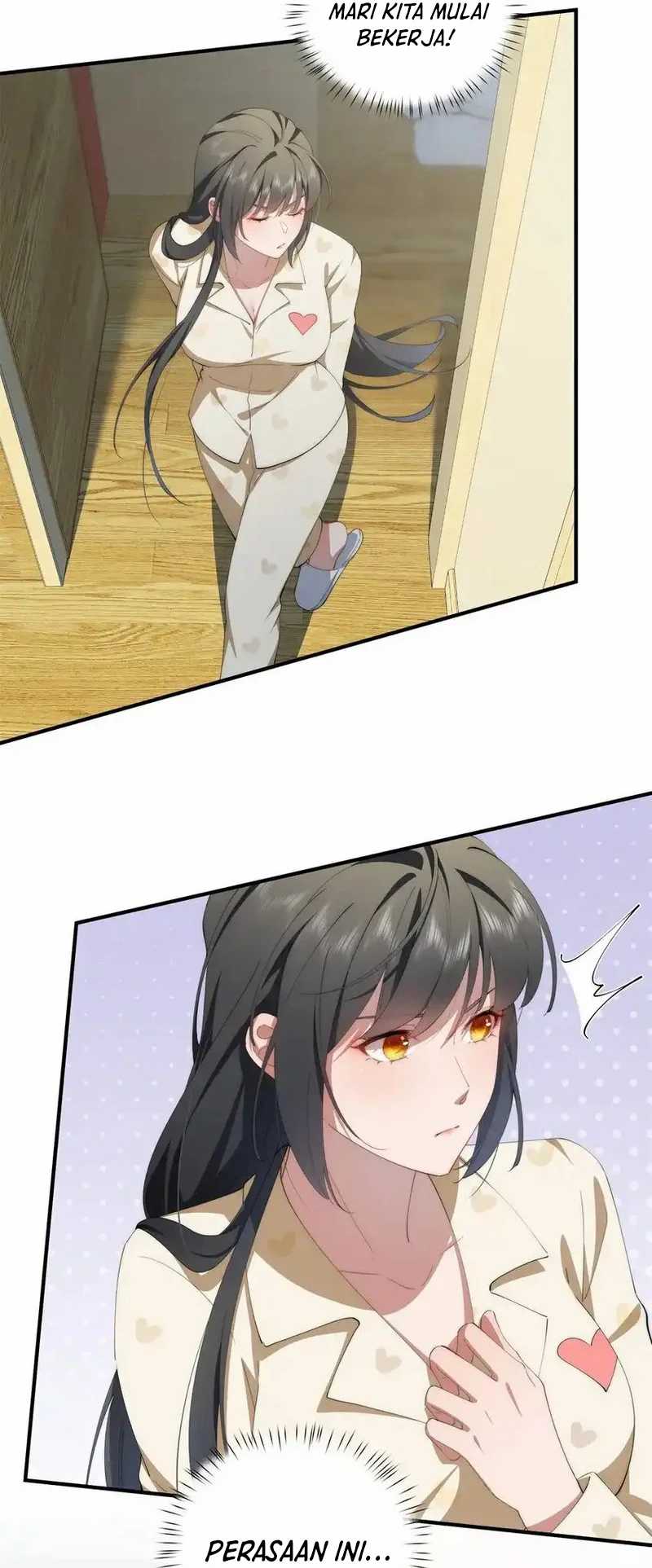 What Do You Do If the Heroine Escapes From Your Novel chapter 89