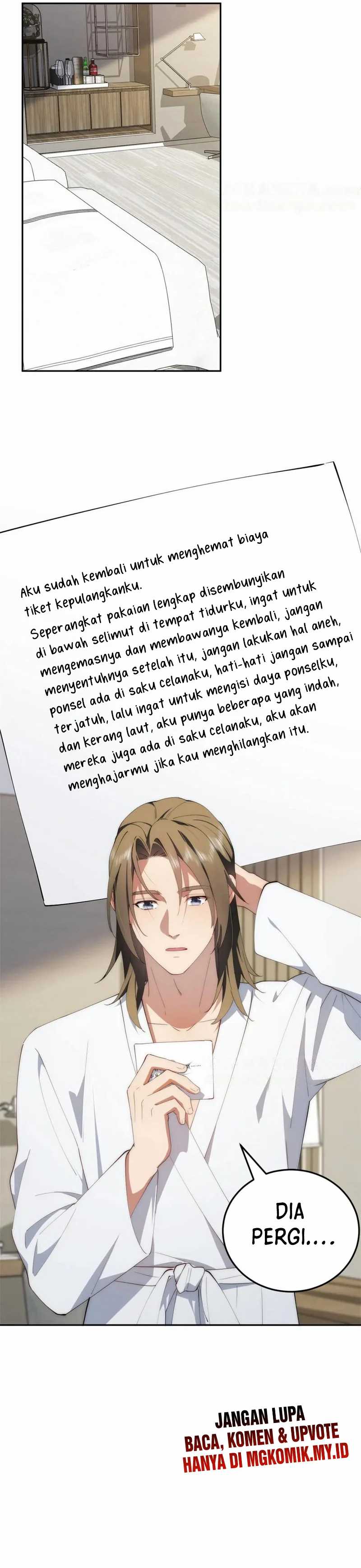 What Do You Do If the Heroine Escapes From Your Novel chapter 95