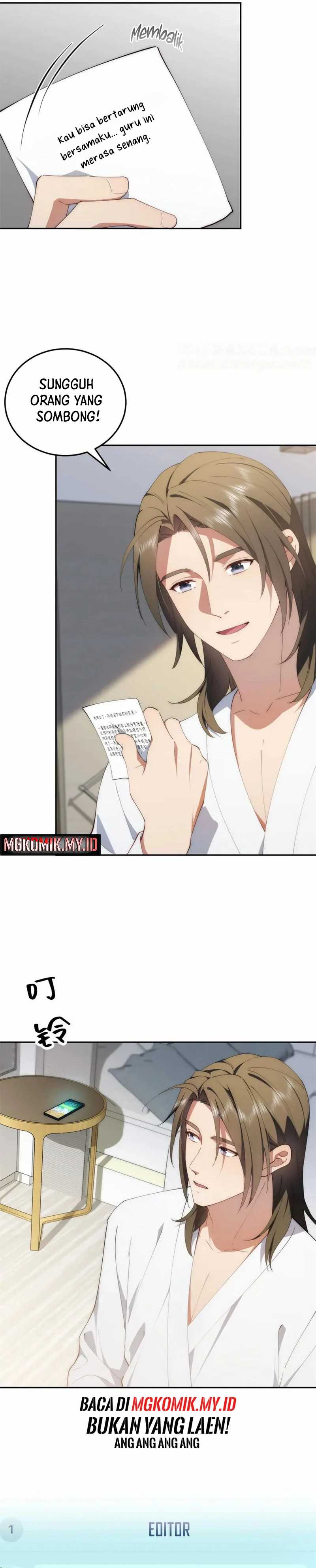 What Do You Do If the Heroine Escapes From Your Novel chapter 95