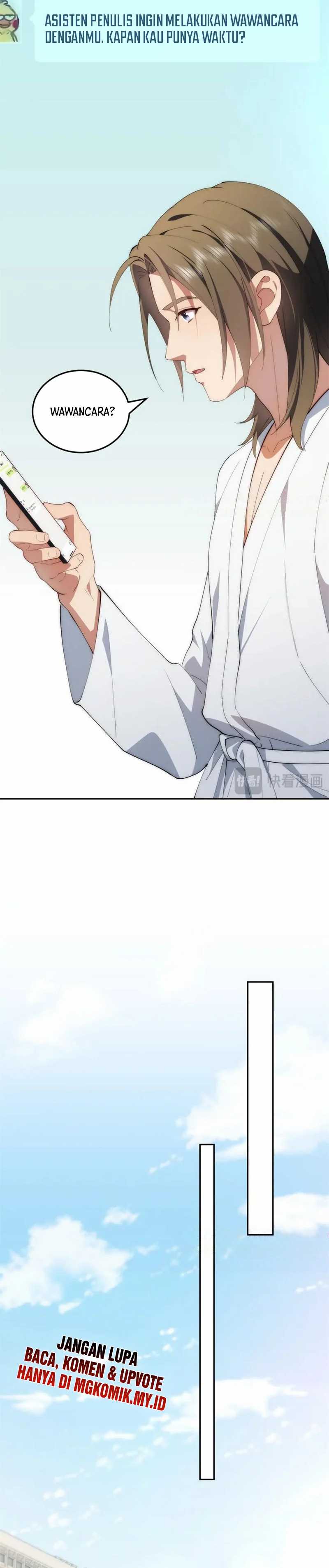 What Do You Do If the Heroine Escapes From Your Novel chapter 95