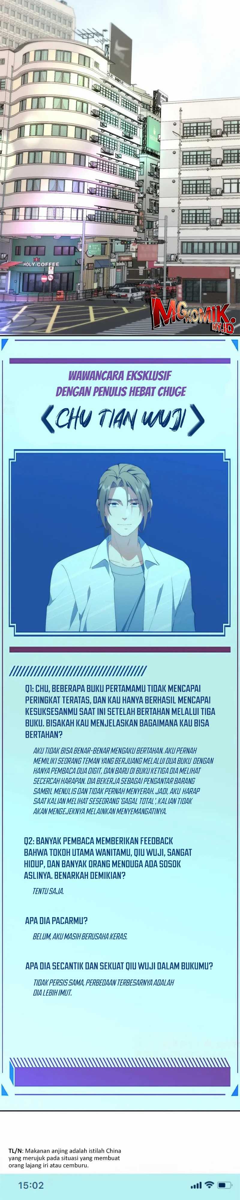 What Do You Do If the Heroine Escapes From Your Novel chapter 95