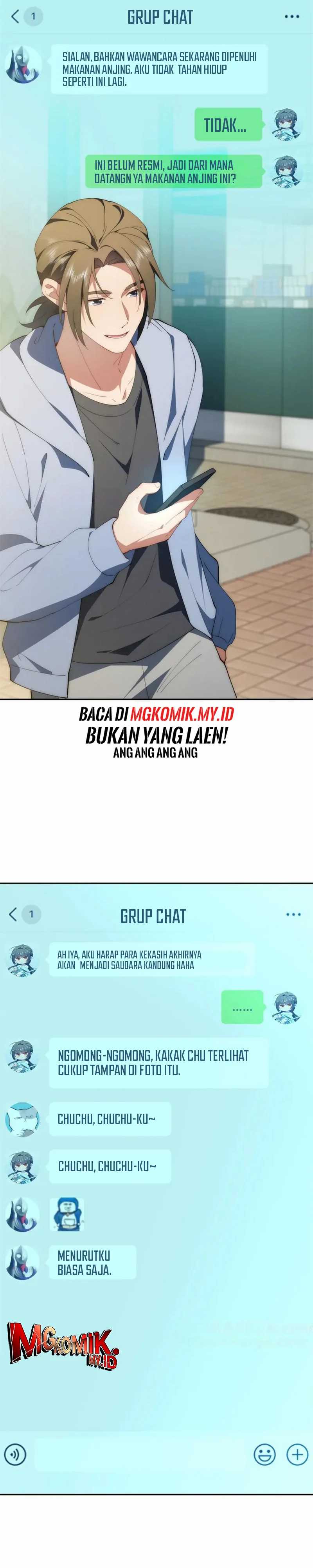 What Do You Do If the Heroine Escapes From Your Novel chapter 95
