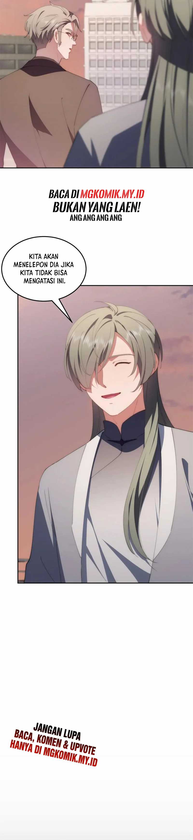 What Do You Do If the Heroine Escapes From Your Novel chapter 95