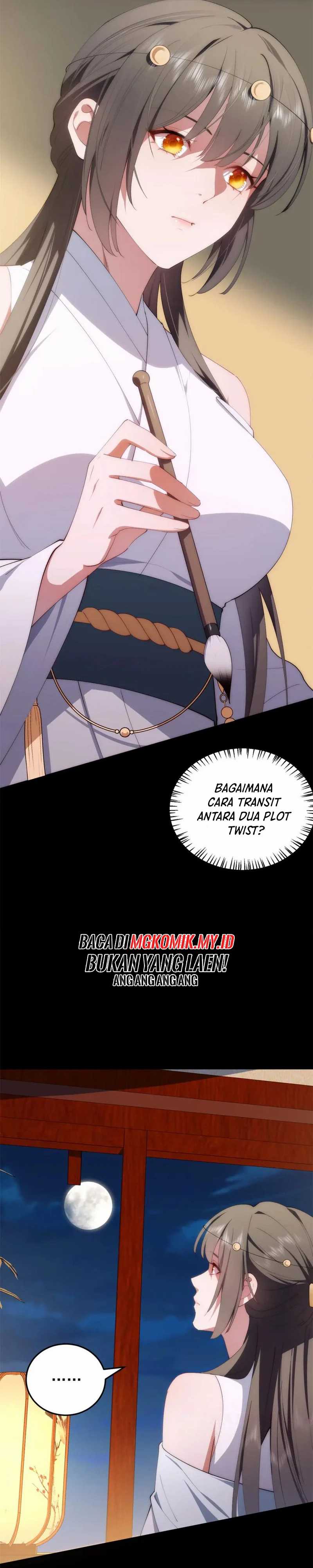 What Do You Do If the Heroine Escapes From Your Novel chapter 95