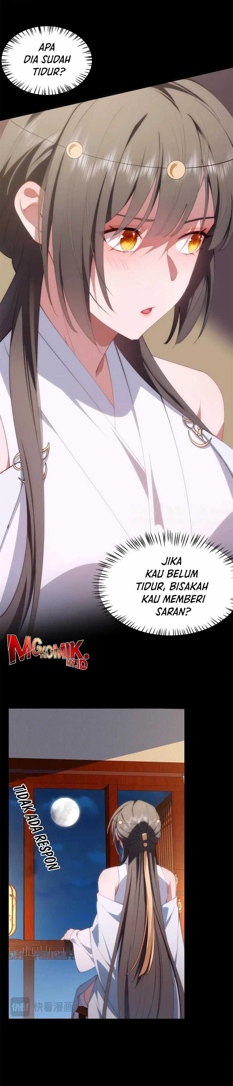 What Do You Do If the Heroine Escapes From Your Novel chapter 95
