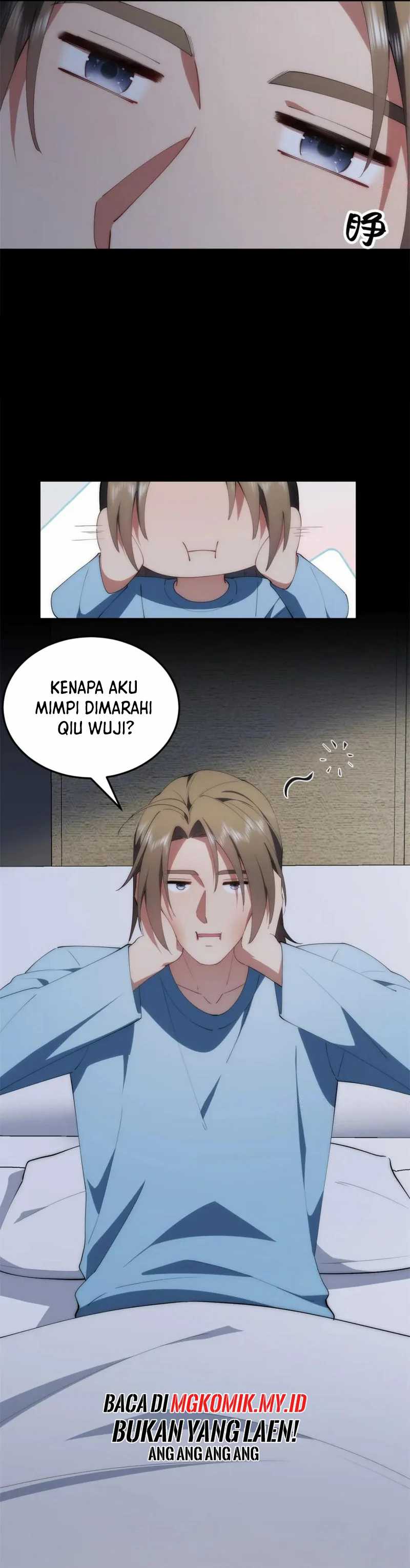 What Do You Do If the Heroine Escapes From Your Novel chapter 95