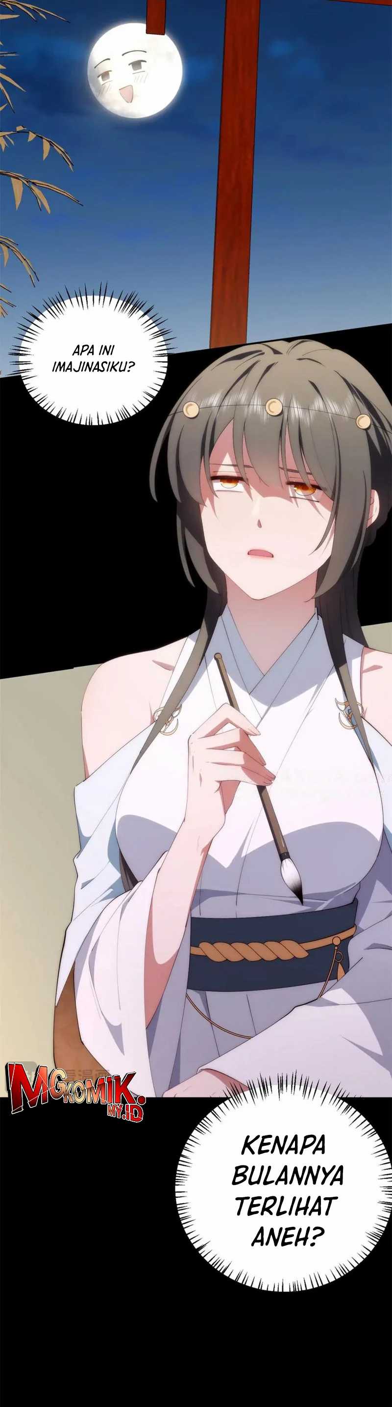 What Do You Do If the Heroine Escapes From Your Novel chapter 95