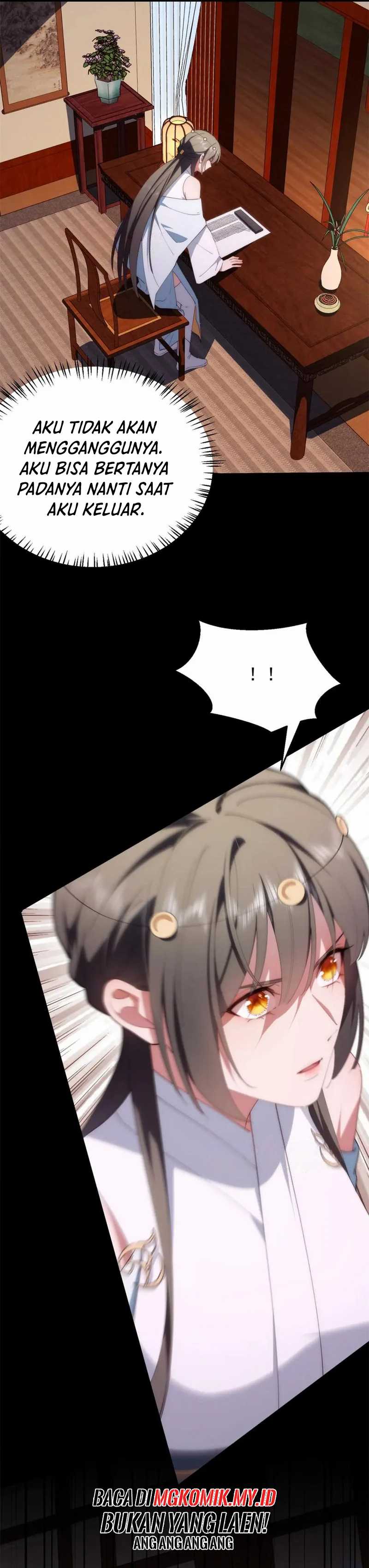 What Do You Do If the Heroine Escapes From Your Novel chapter 95