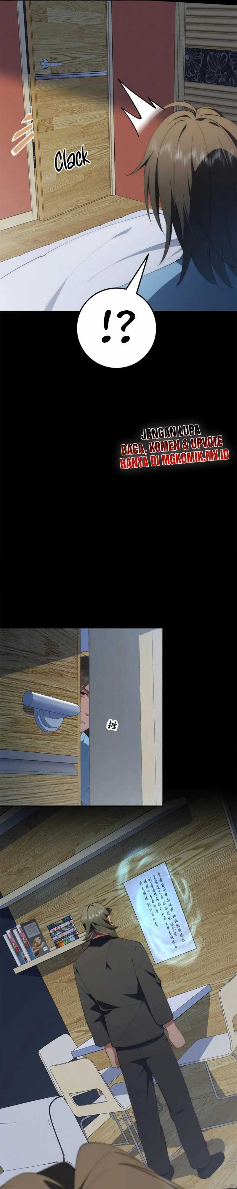 What Do You Do If the Heroine Escapes From Your Novel chapter 95