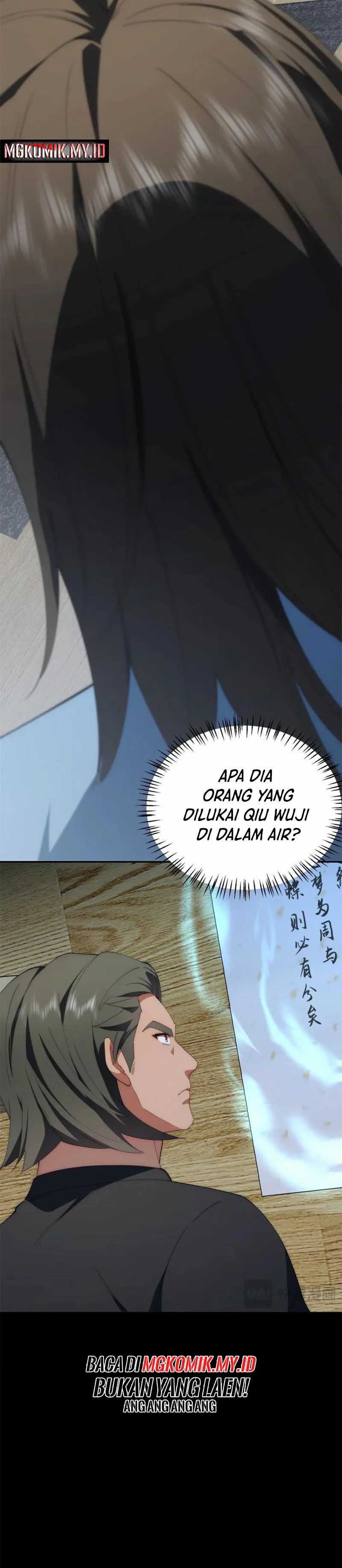 What Do You Do If the Heroine Escapes From Your Novel chapter 95
