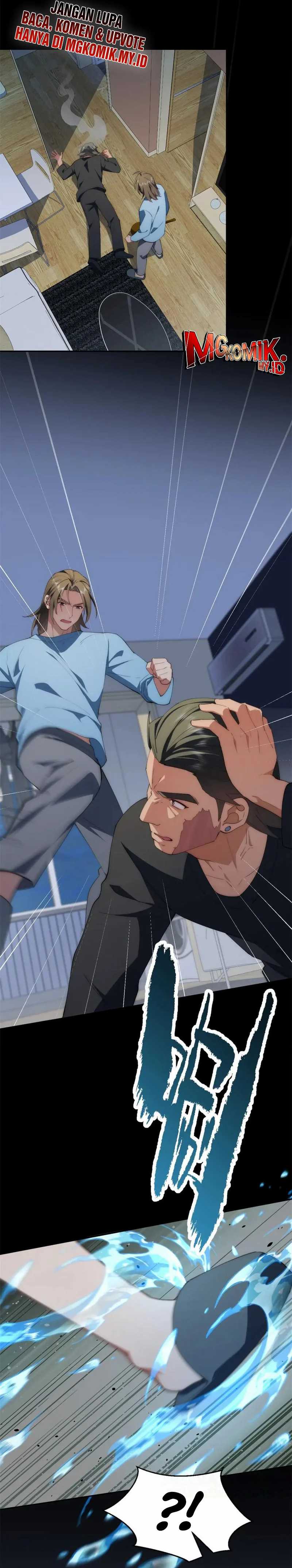 What Do You Do If the Heroine Escapes From Your Novel chapter 95