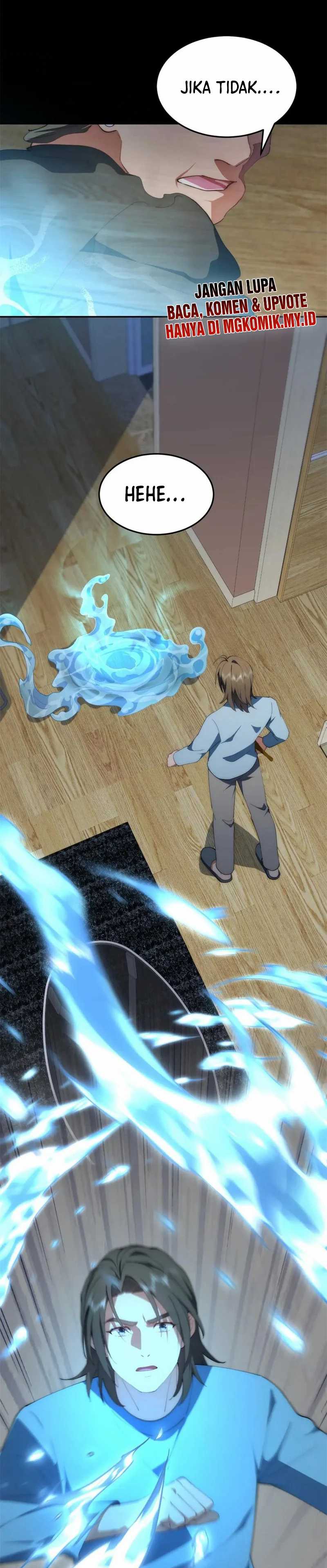 What Do You Do If the Heroine Escapes From Your Novel chapter 95