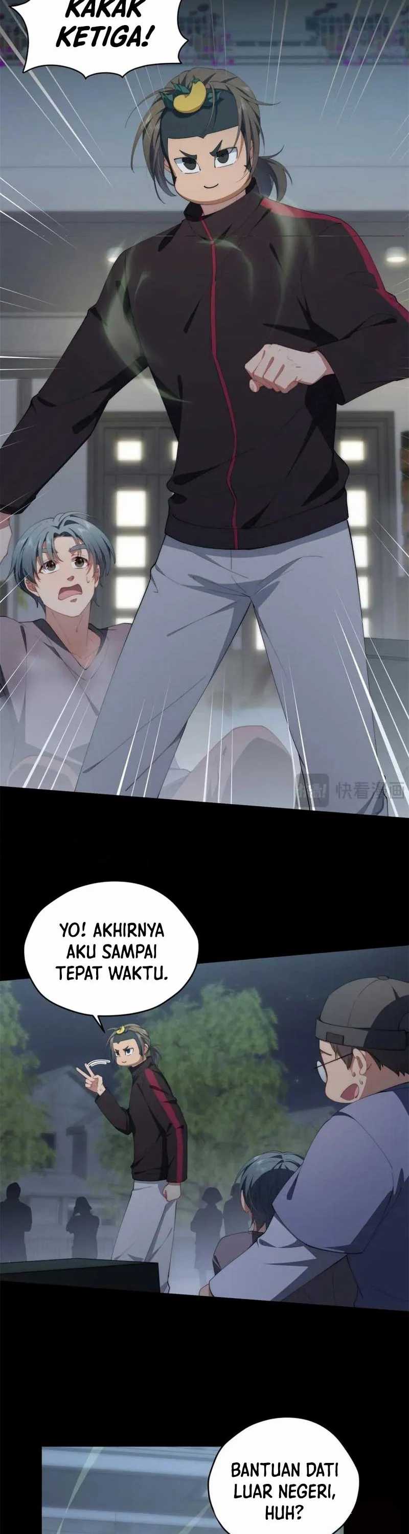 What Do You Do If the Heroine Escapes From Your Novel chapter 97