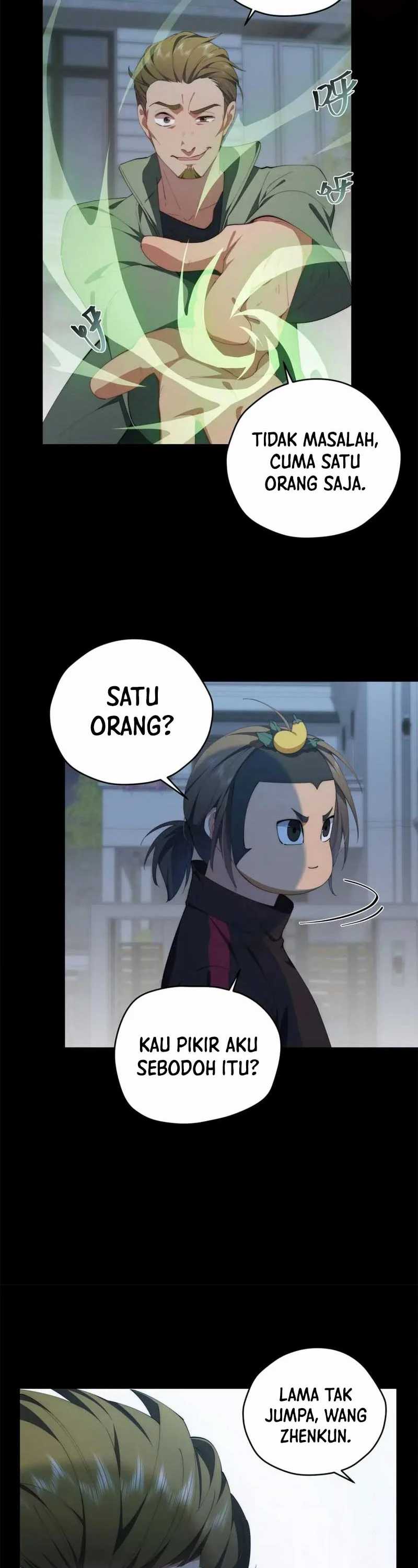What Do You Do If the Heroine Escapes From Your Novel chapter 97
